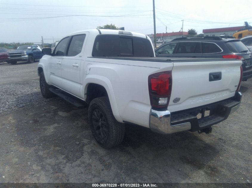 2021 TOYOTA TACOMA 2WD SR5/TRD SPORT - 3TMAZ5CN5MM157024