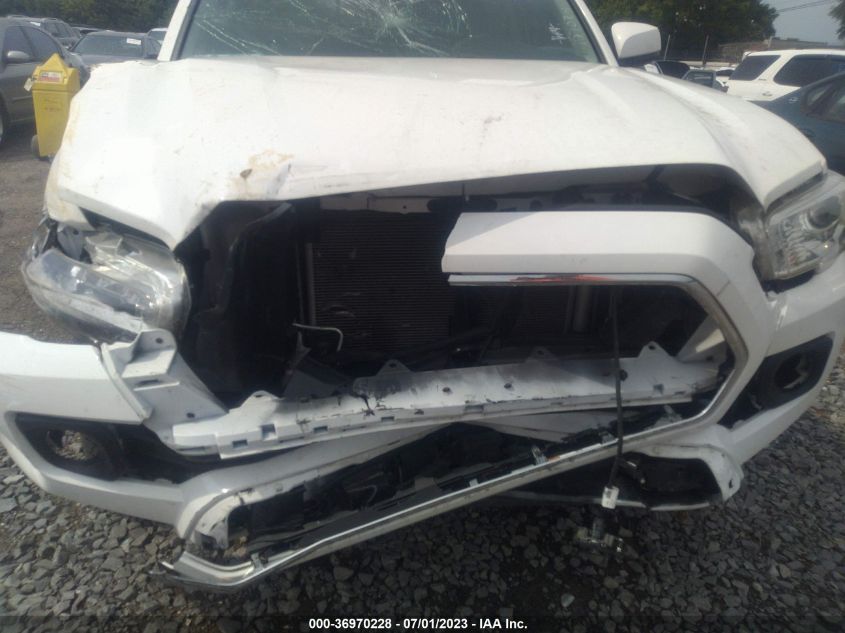 2021 TOYOTA TACOMA 2WD SR5/TRD SPORT - 3TMAZ5CN5MM157024