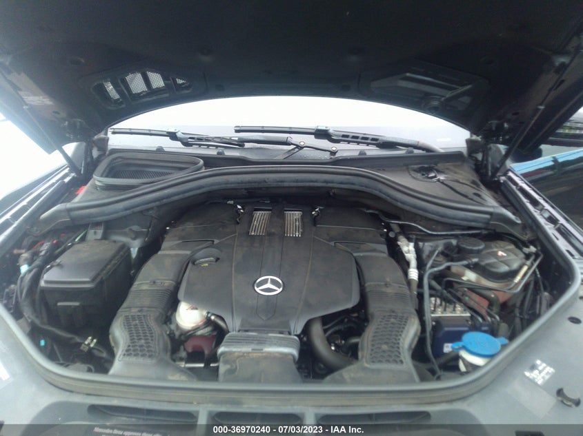 VIN 4JGDF6EE1HA830995 2017 MERCEDES-BENZ GLS GLS 450