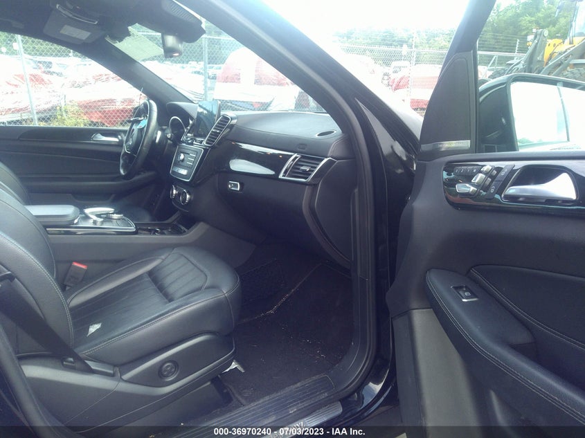 VIN 4JGDF6EE1HA830995 2017 MERCEDES-BENZ GLS GLS 450