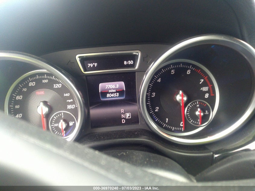 VIN 4JGDF6EE1HA830995 2017 MERCEDES-BENZ GLS GLS 450