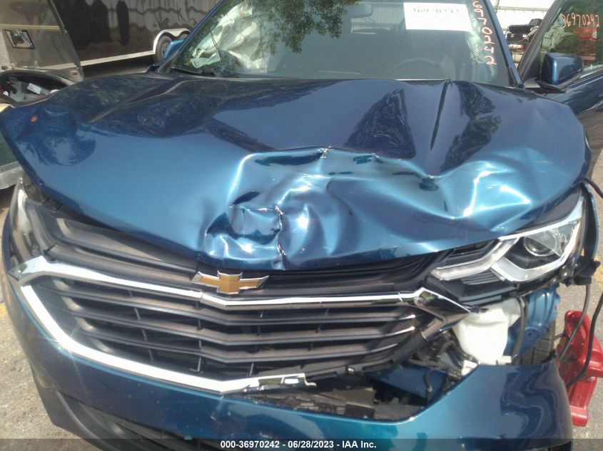 2019 CHEVROLET EQUINOX LT - 2GNAXLEX6K6128719