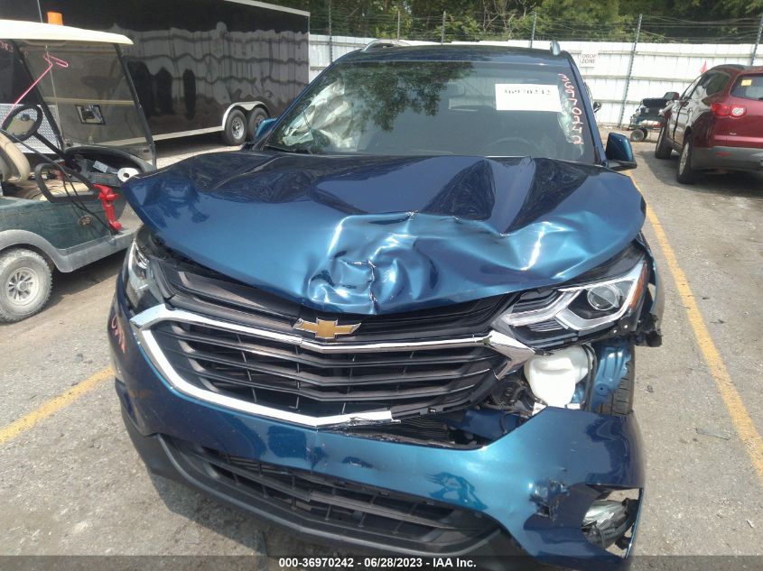 2019 CHEVROLET EQUINOX LT - 2GNAXLEX6K6128719