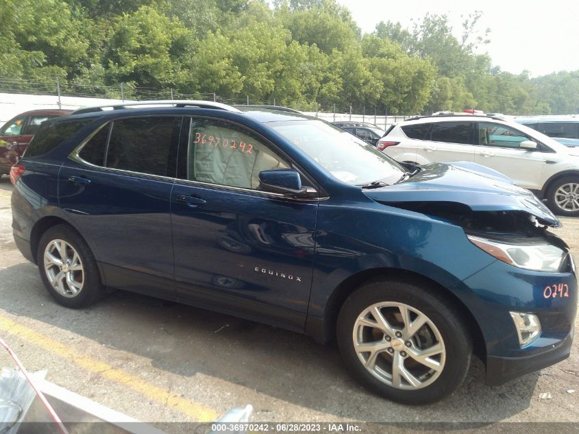 2019 CHEVROLET EQUINOX LT - 2GNAXLEX6K6128719