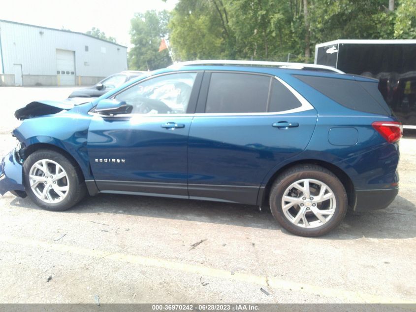 2019 CHEVROLET EQUINOX LT - 2GNAXLEX6K6128719
