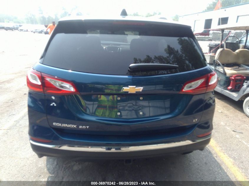 2019 CHEVROLET EQUINOX LT - 2GNAXLEX6K6128719