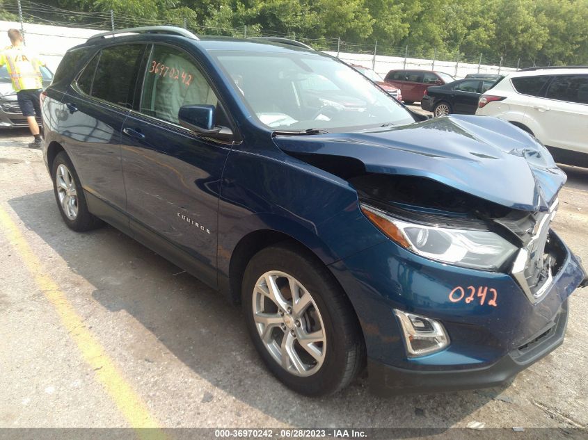 2019 CHEVROLET EQUINOX LT - 2GNAXLEX6K6128719