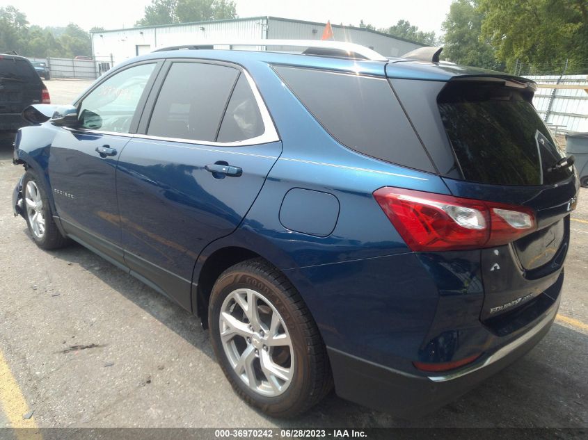 2019 CHEVROLET EQUINOX LT - 2GNAXLEX6K6128719