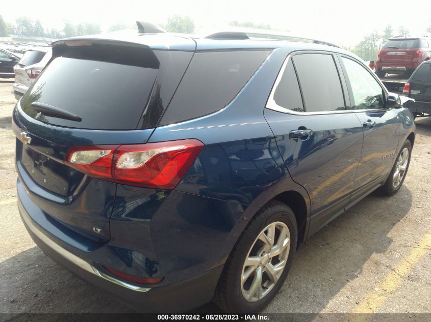 2019 CHEVROLET EQUINOX LT - 2GNAXLEX6K6128719
