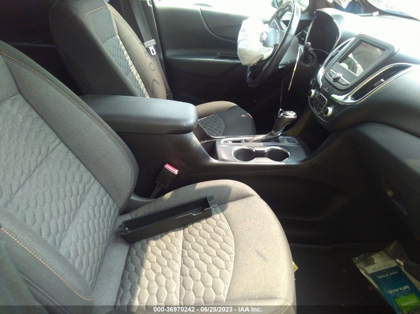 2019 CHEVROLET EQUINOX LT - 2GNAXLEX6K6128719