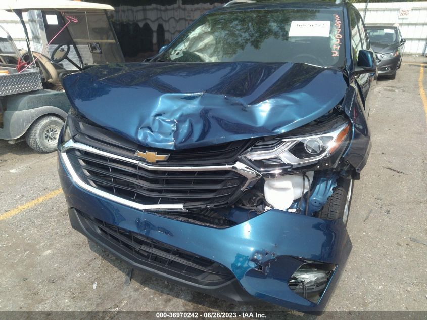 2019 CHEVROLET EQUINOX LT - 2GNAXLEX6K6128719