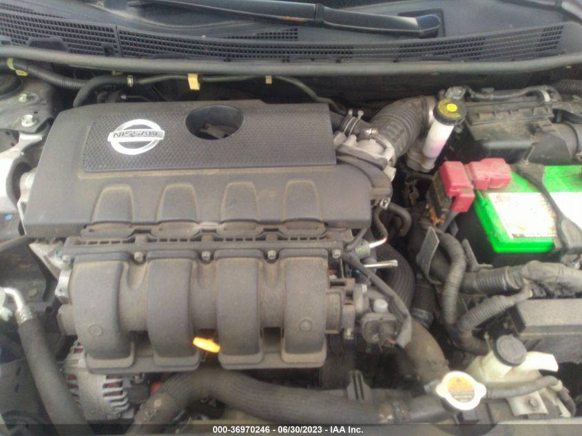 2014 NISSAN SENTRA S/SV/SR/SL - 3N1AB7AP5EY311667