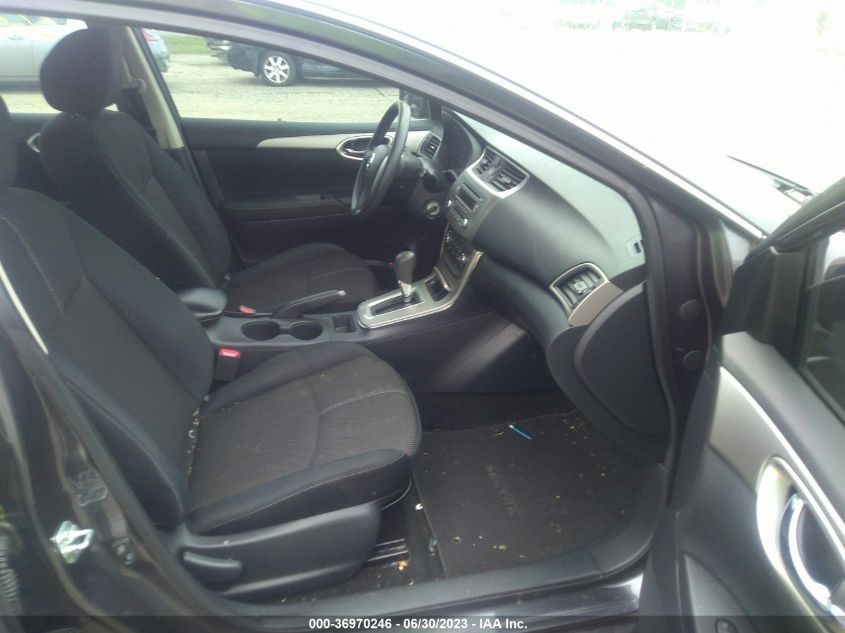 2014 NISSAN SENTRA S/SV/SR/SL - 3N1AB7AP5EY311667