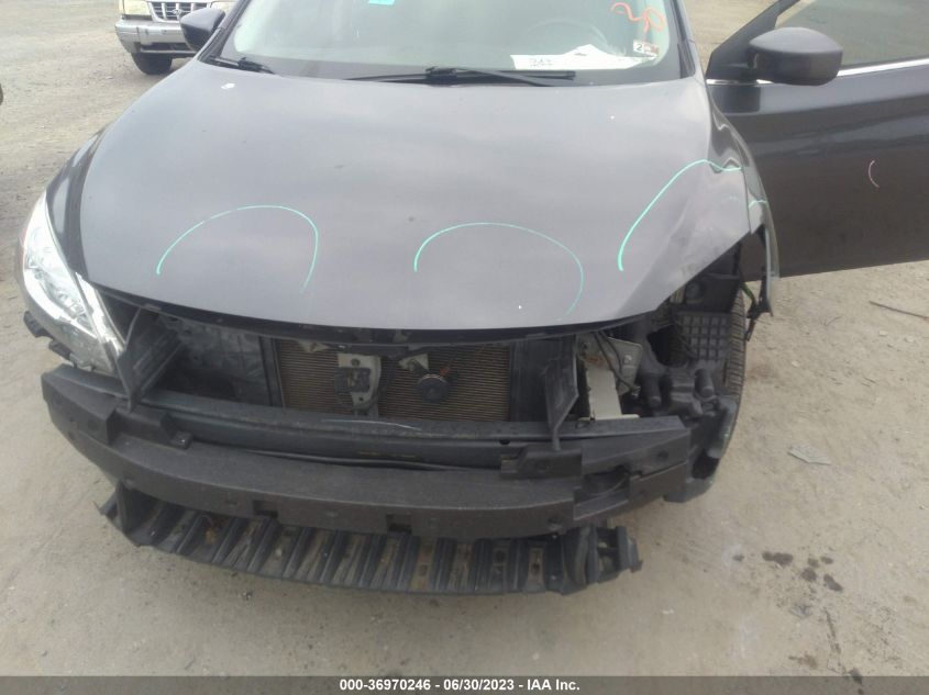 2014 NISSAN SENTRA S/SV/SR/SL - 3N1AB7AP5EY311667