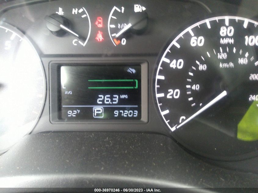 2014 NISSAN SENTRA S/SV/SR/SL - 3N1AB7AP5EY311667