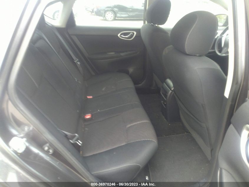 2014 NISSAN SENTRA S/SV/SR/SL - 3N1AB7AP5EY311667