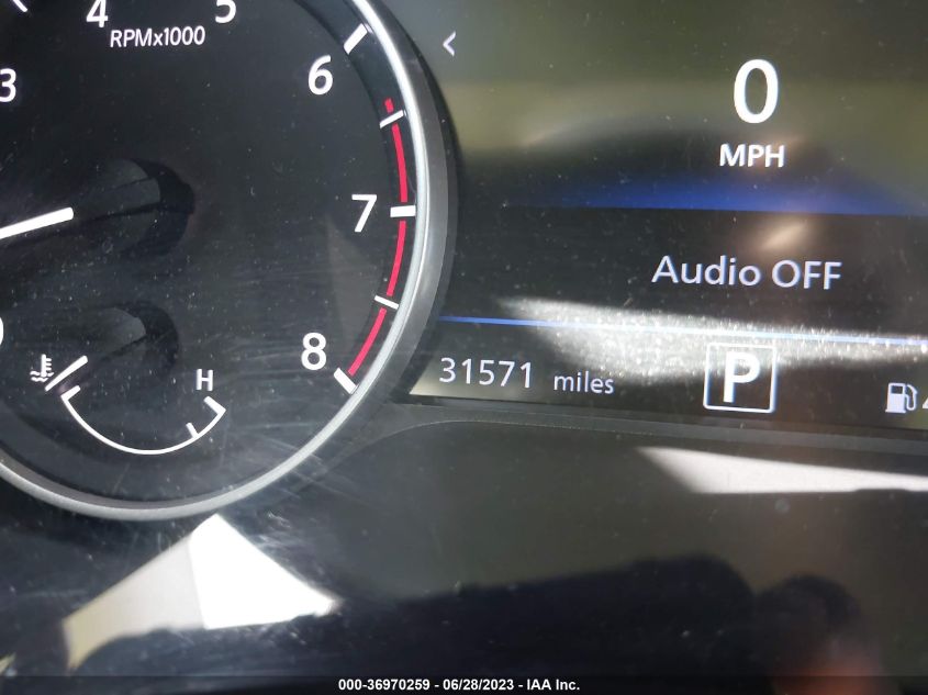 2022 NISSAN SENTRA SV - 3N1AB8CV3NY226232