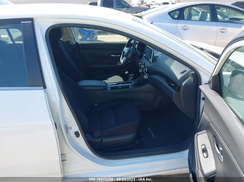 2022 NISSAN SENTRA SV - 3N1AB8CV3NY226232