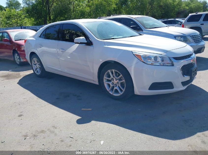 2015 CHEVROLET MALIBU LT - 1G11C5SL7FF267134