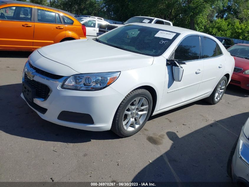 2015 CHEVROLET MALIBU LT - 1G11C5SL7FF267134