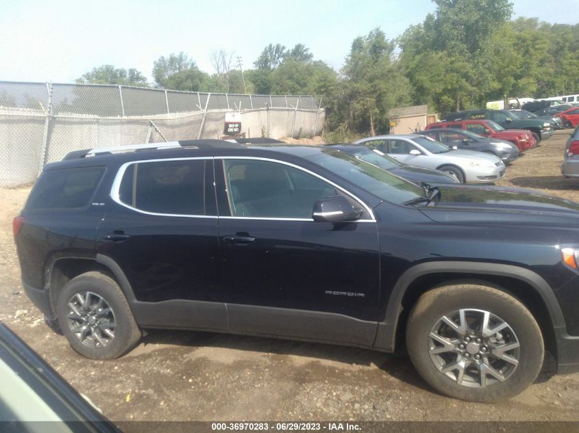 2021 GMC ACADIA SLE - 1GKKNRLS2MZ123980