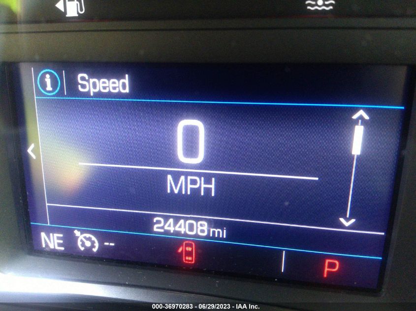 2021 GMC ACADIA SLE - 1GKKNRLS2MZ123980
