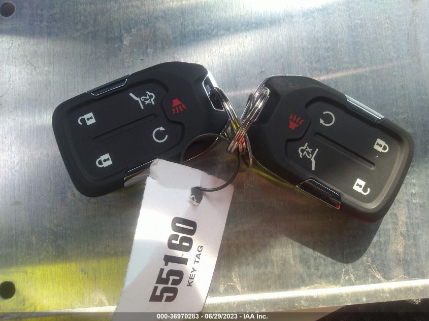 2021 GMC ACADIA SLE - 1GKKNRLS2MZ123980