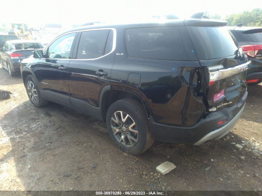 2021 GMC ACADIA SLE - 1GKKNRLS2MZ123980
