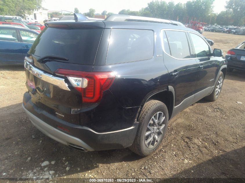 2021 GMC ACADIA SLE - 1GKKNRLS2MZ123980