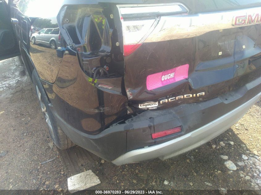 2021 GMC ACADIA SLE - 1GKKNRLS2MZ123980