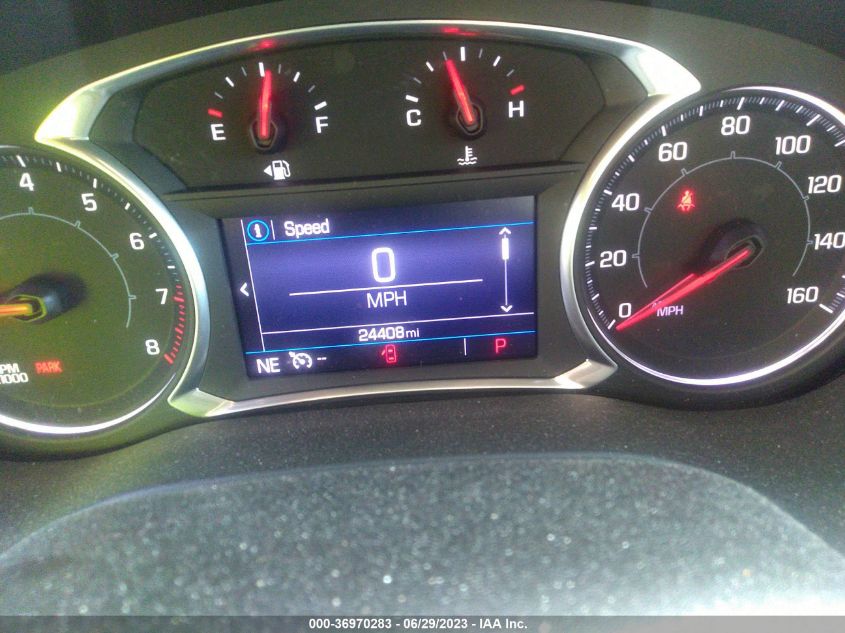 2021 GMC ACADIA SLE - 1GKKNRLS2MZ123980