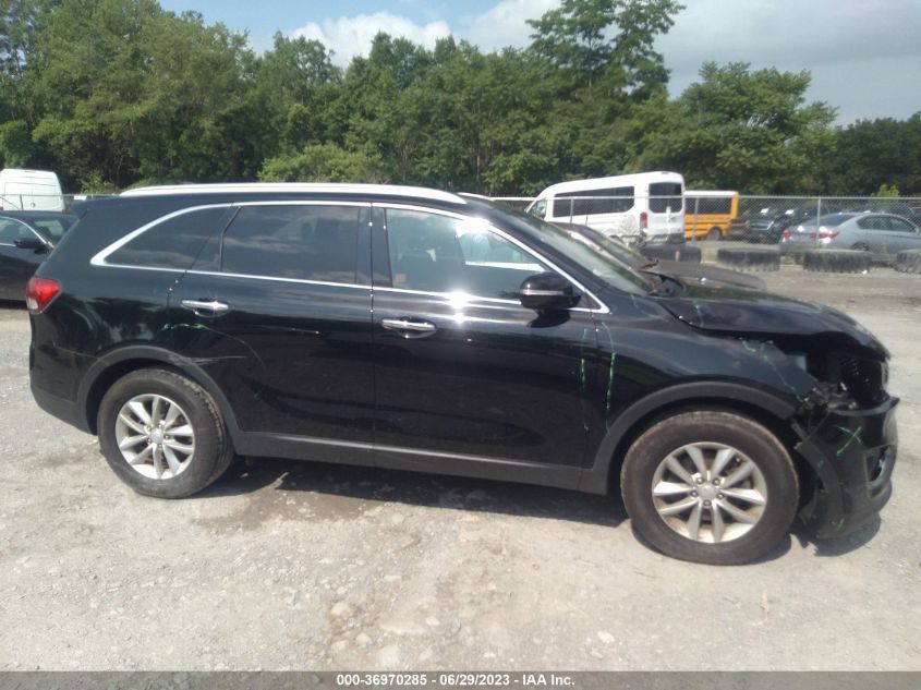 2016 KIA SORENTO LX/L - 5XYPG4A34GG094172