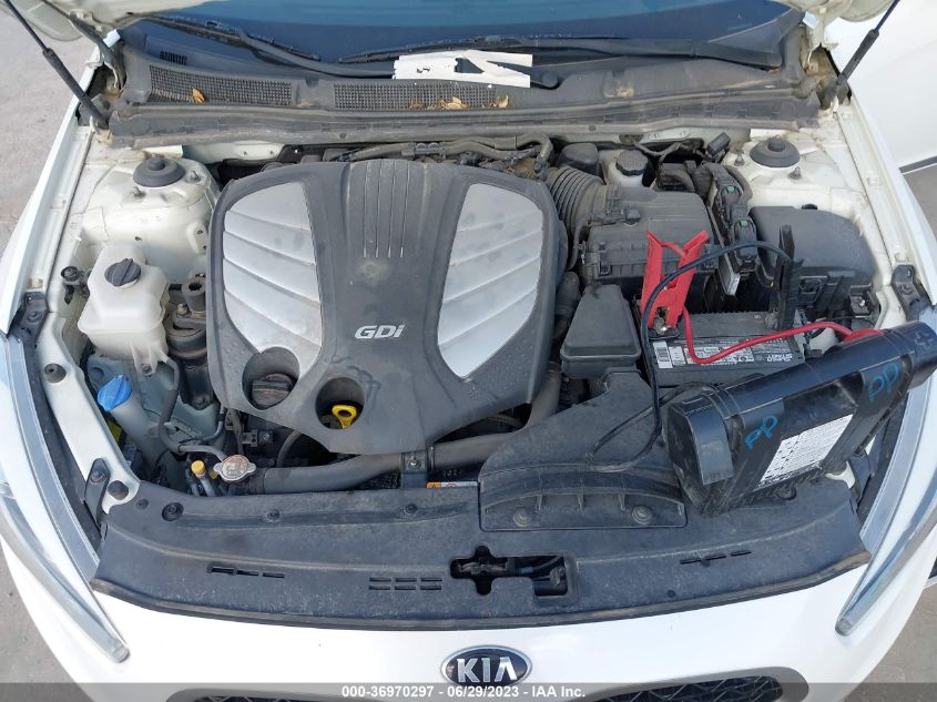 2014 KIA CADENZA PREMIUM KNALN4D7XE5148032