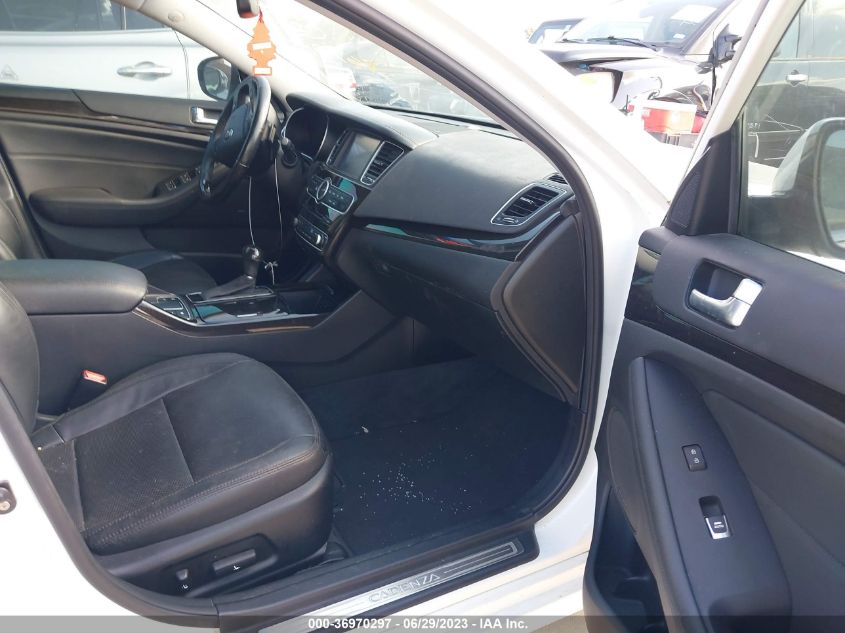 2014 KIA CADENZA PREMIUM KNALN4D7XE5148032