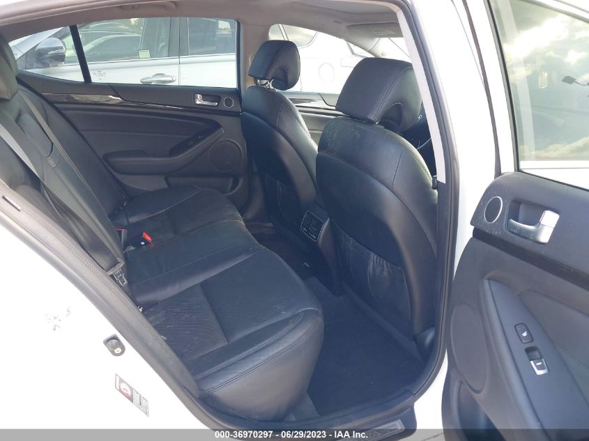 2014 KIA CADENZA PREMIUM KNALN4D7XE5148032
