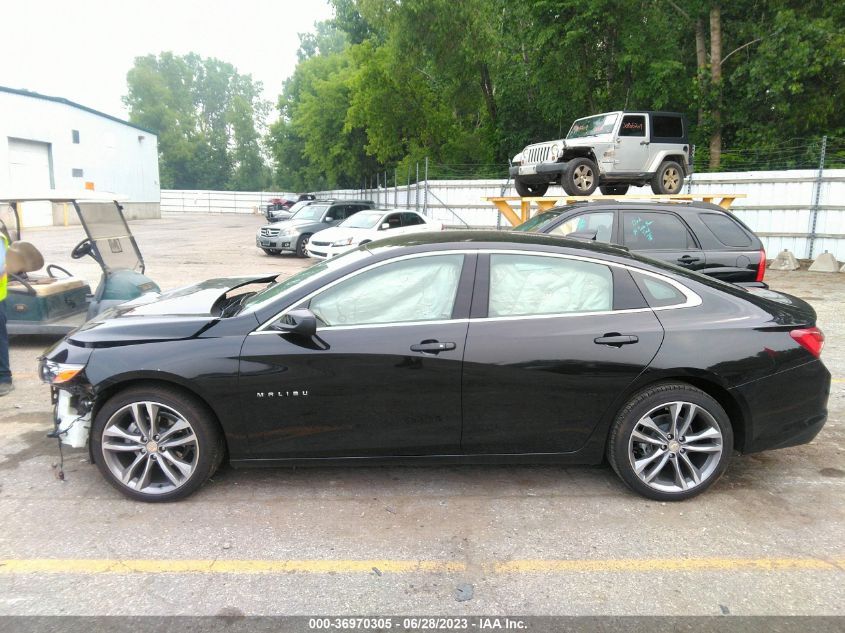 2023 CHEVROLET MALIBU LT - 1G1ZE5ST2PF178280