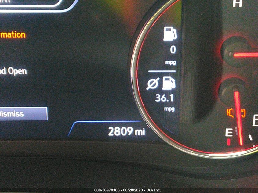 2023 CHEVROLET MALIBU LT - 1G1ZE5ST2PF178280