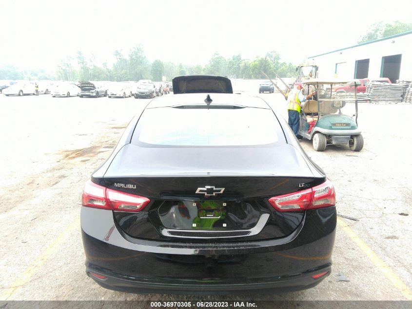 2023 CHEVROLET MALIBU LT - 1G1ZE5ST2PF178280