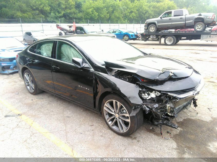 2023 CHEVROLET MALIBU LT - 1G1ZE5ST2PF178280