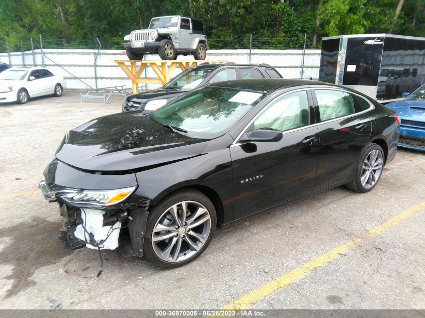 2023 CHEVROLET MALIBU LT - 1G1ZE5ST2PF178280