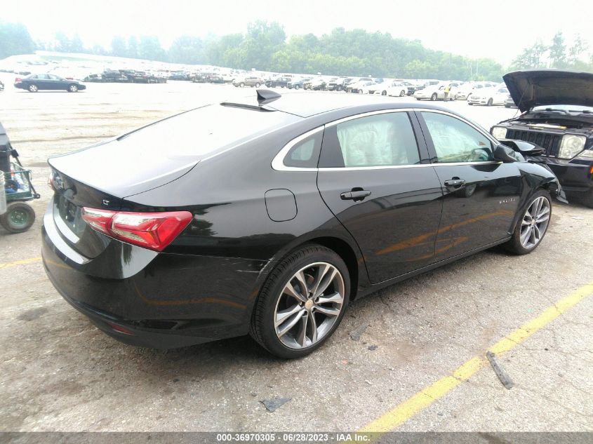 2023 CHEVROLET MALIBU LT - 1G1ZE5ST2PF178280