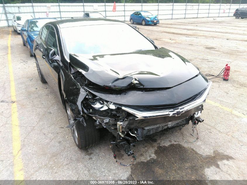 2023 CHEVROLET MALIBU LT - 1G1ZE5ST2PF178280