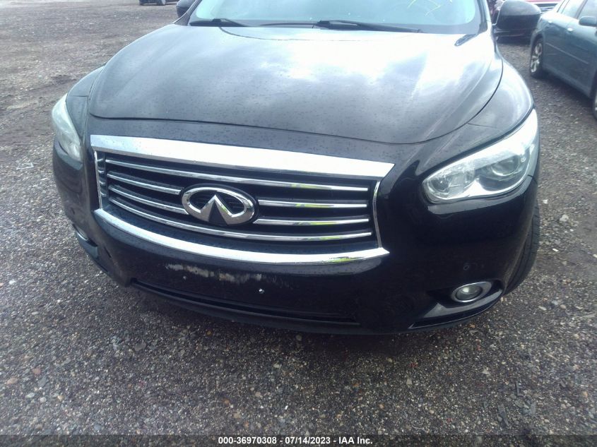 2015 INFINITI QX60 - 5N1AL0MM6FC527035