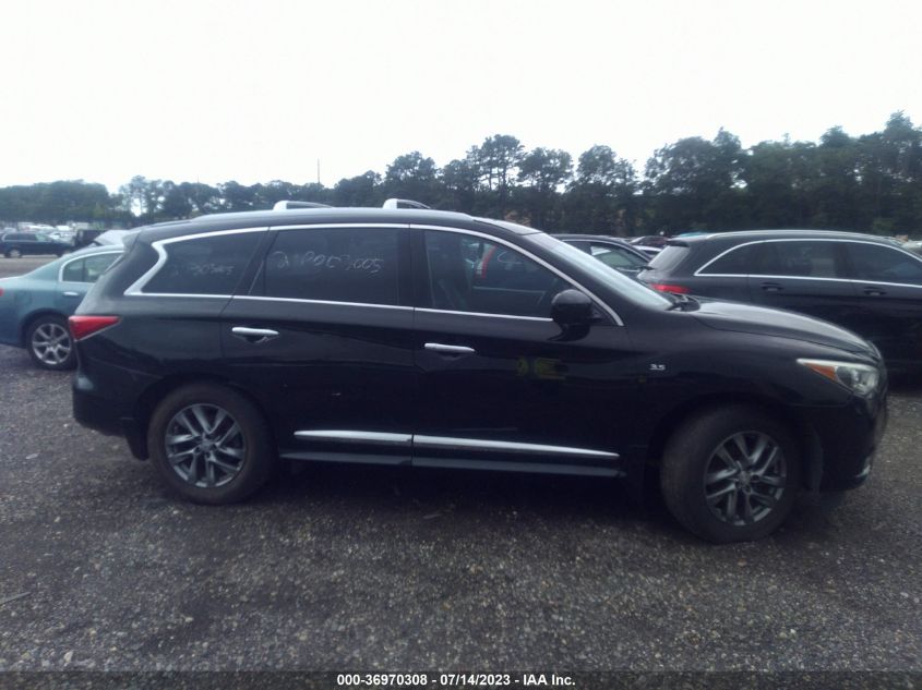 2015 INFINITI QX60 - 5N1AL0MM6FC527035