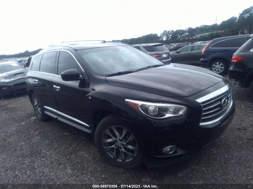 2015 INFINITI QX60 - 5N1AL0MM6FC527035