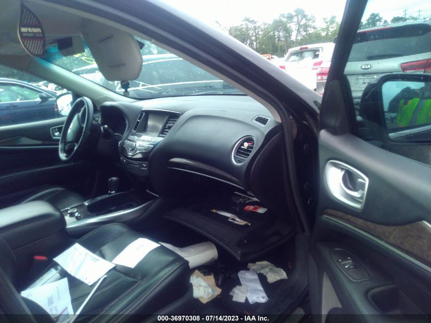 2015 INFINITI QX60 - 5N1AL0MM6FC527035