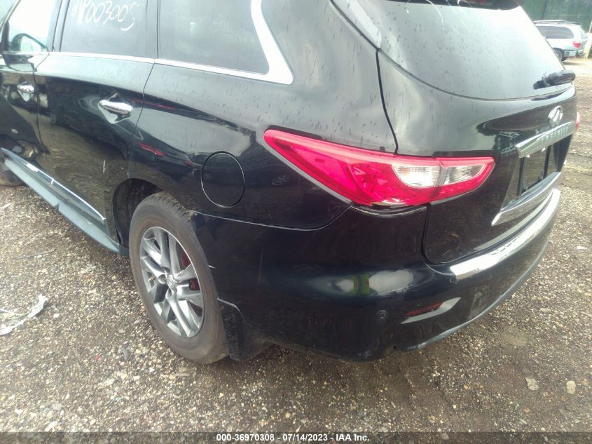 2015 INFINITI QX60 - 5N1AL0MM6FC527035