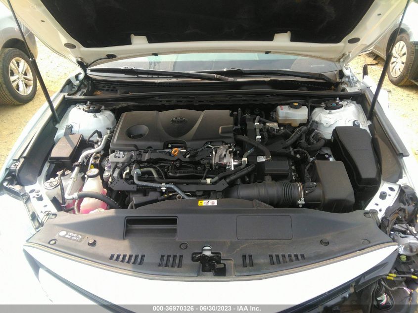 2019 TOYOTA CAMRY HYBRID - 4T1B21HK3KU512938