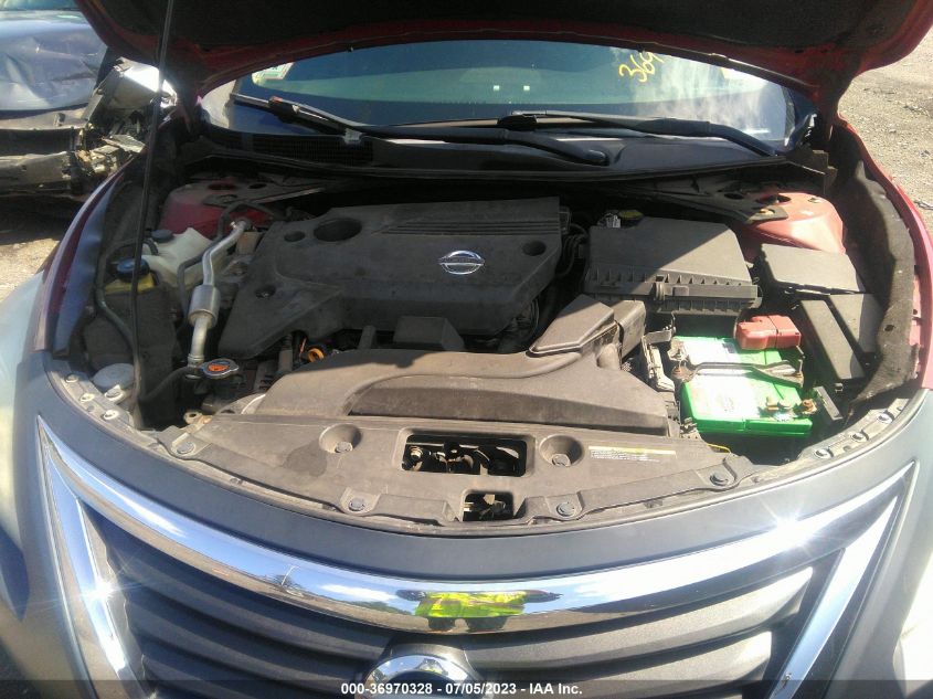 2015 NISSAN ALTIMA 2.5 S - 1N4AL3AP4FN308007