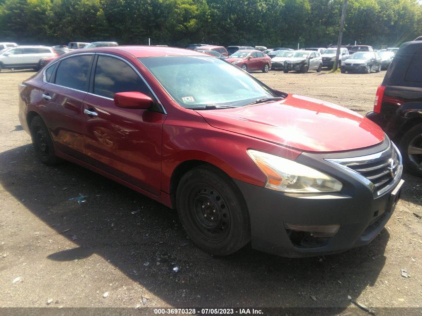 2015 NISSAN ALTIMA 2.5 S - 1N4AL3AP4FN308007